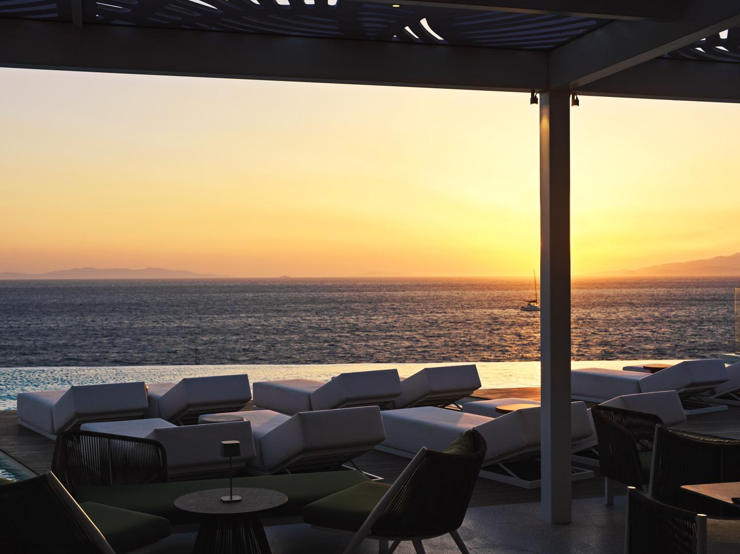 Kouros Boutique Hotel Mykonos foto 6