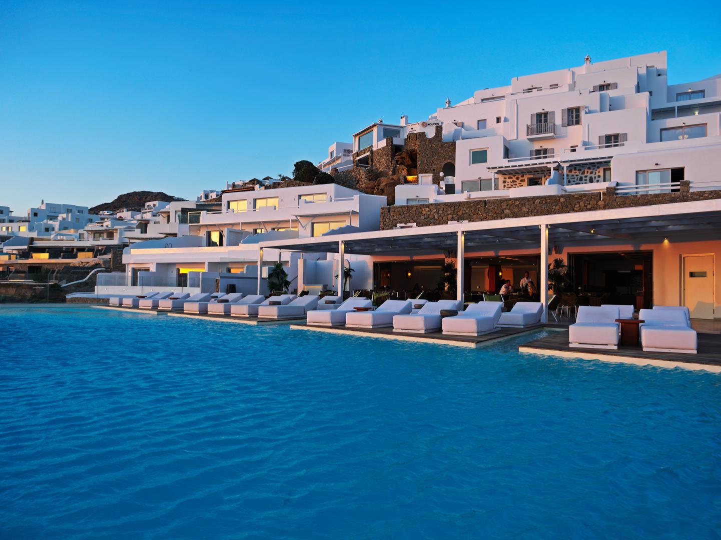 Kouros Boutique Hotel Mykonos foto 18