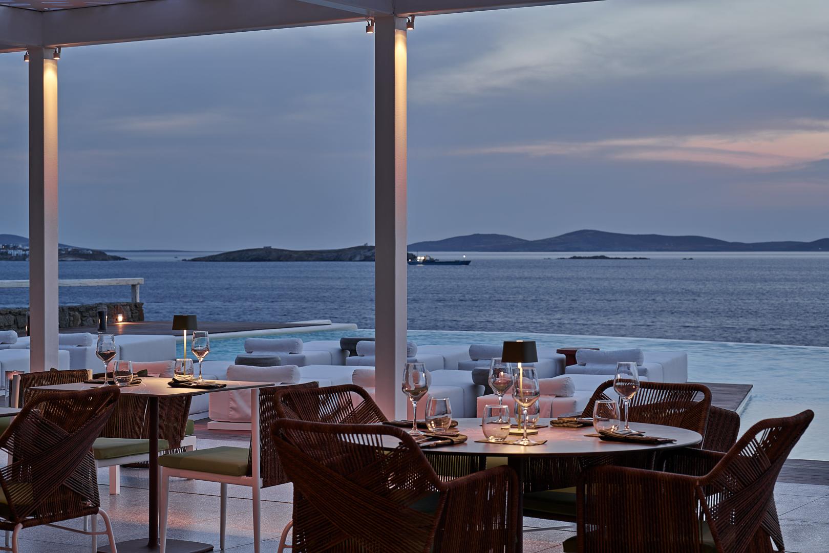 Kouros Boutique Hotel Mykonos foto 12