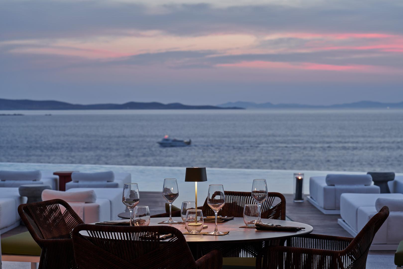 Kouros Boutique Hotel Mykonos foto 25