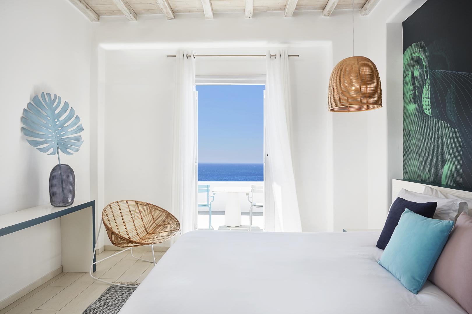 Kouros Boutique Hotel Mykonos foto 31