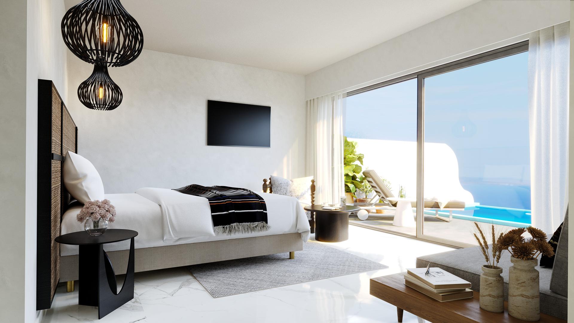 Kouros Boutique Hotel Mykonos foto 24