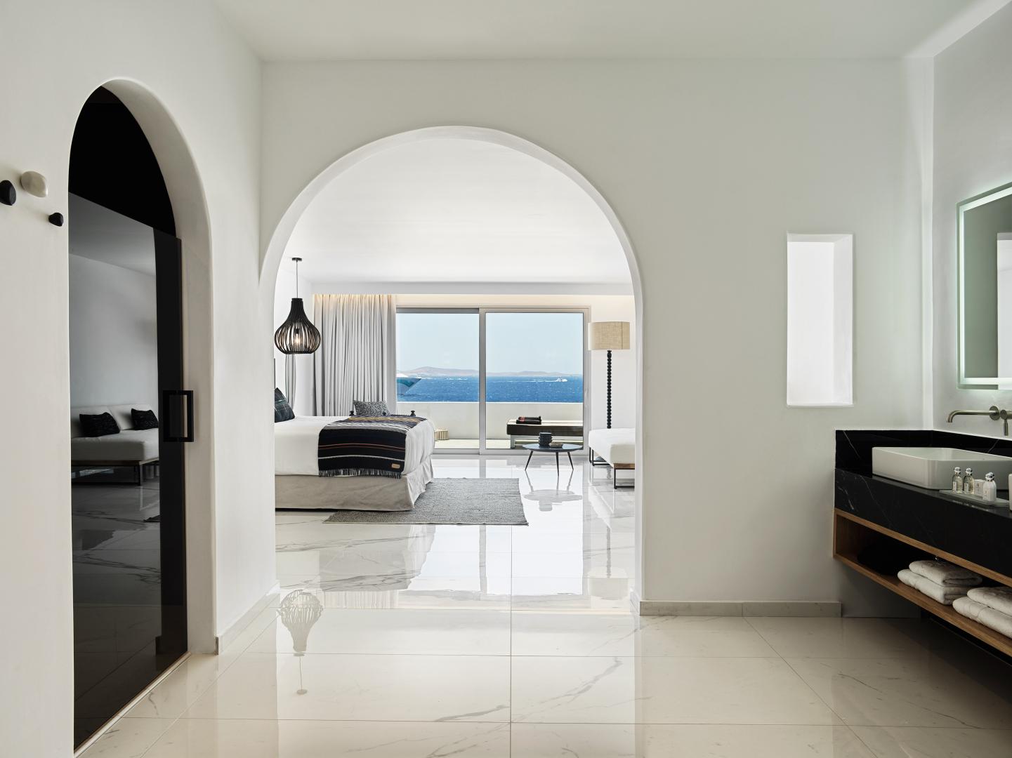Kouros Boutique Hotel Mykonos foto 35