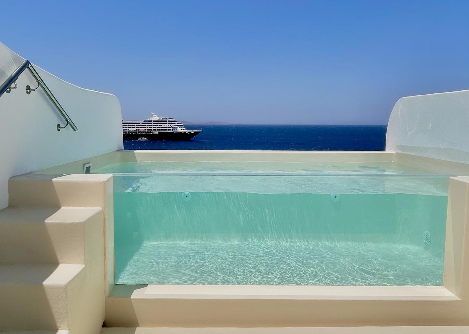 Kouros Boutique Hotel Mykonos foto 9