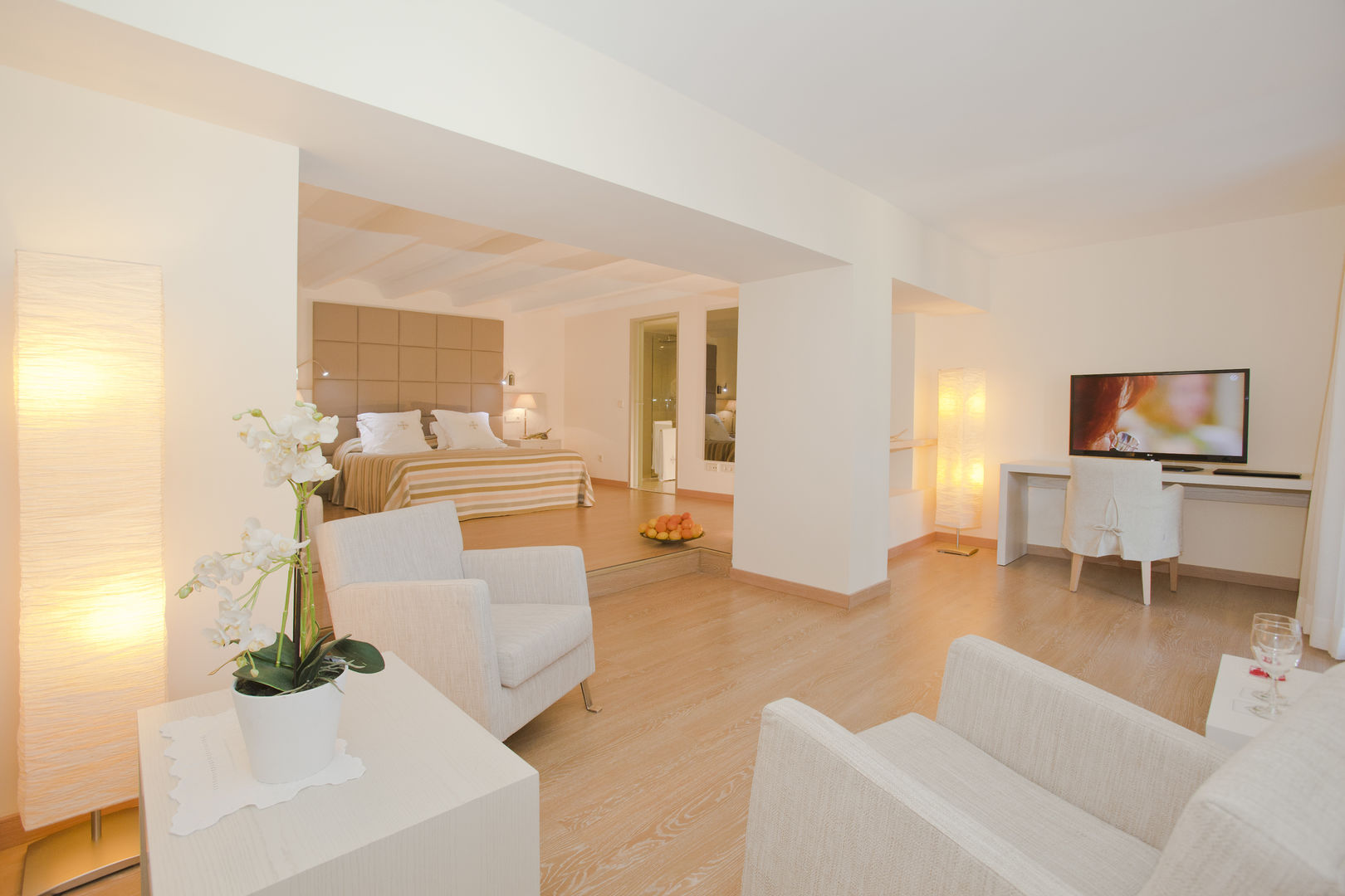 L'Hermitage Hotel & Spa foto 14