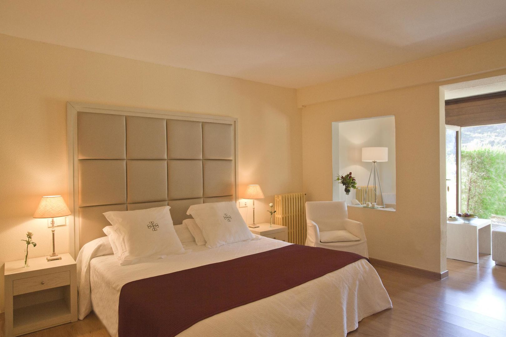 L'Hermitage Hotel & Spa foto 11