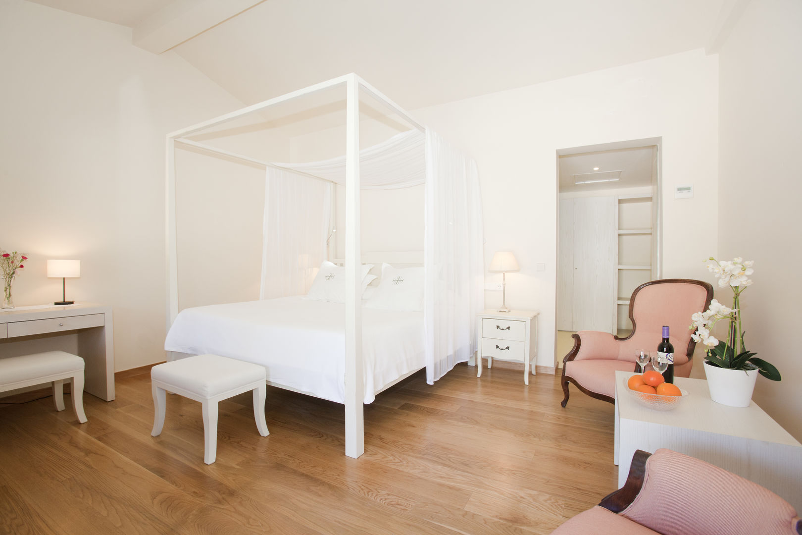 L'Hermitage Hotel & Spa foto 13
