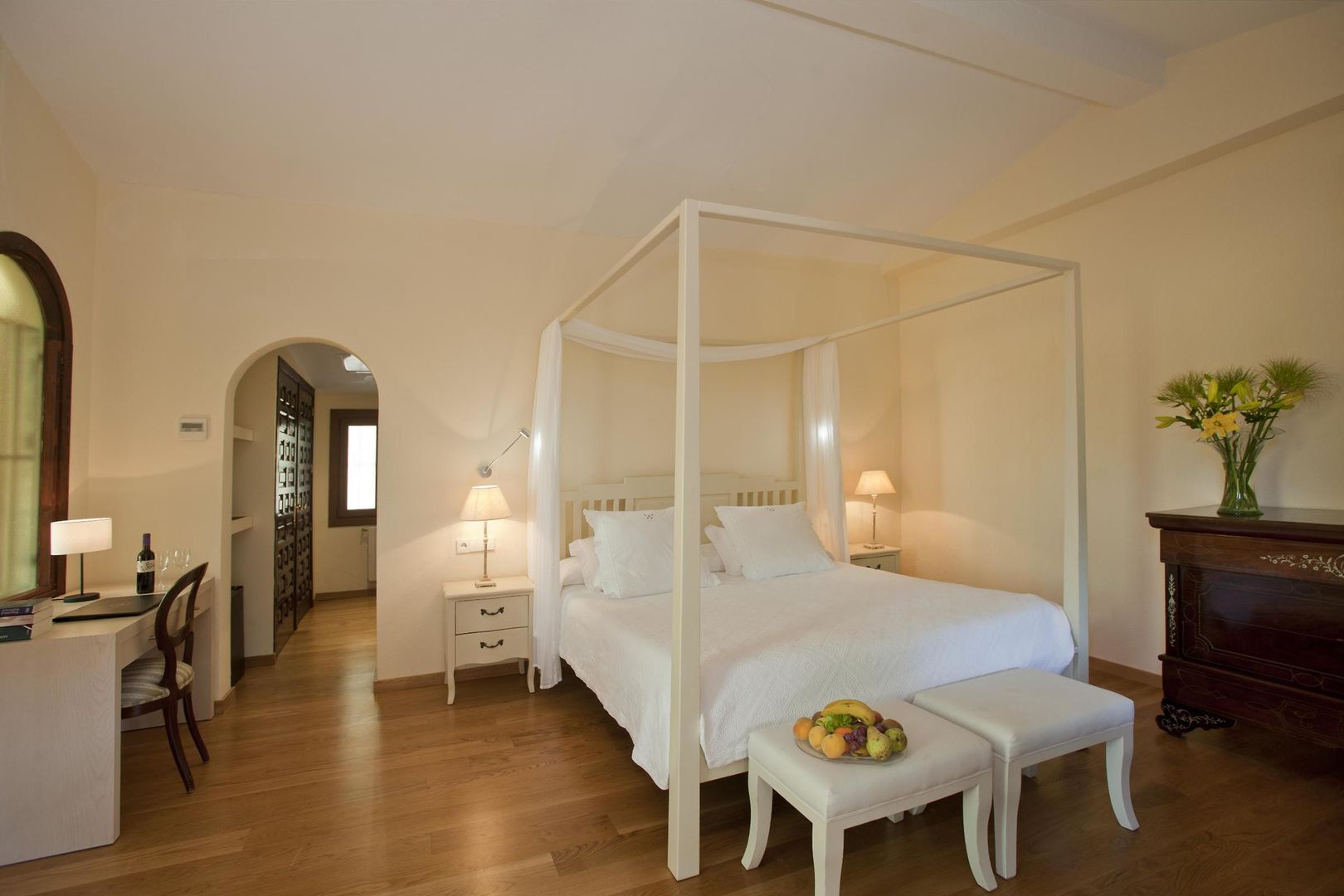 L'Hermitage Hotel & Spa foto 10