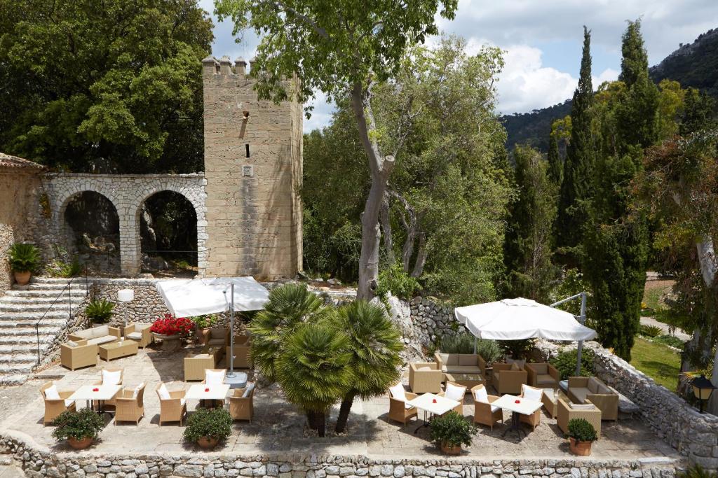 L'Hermitage Hotel & Spa foto 17