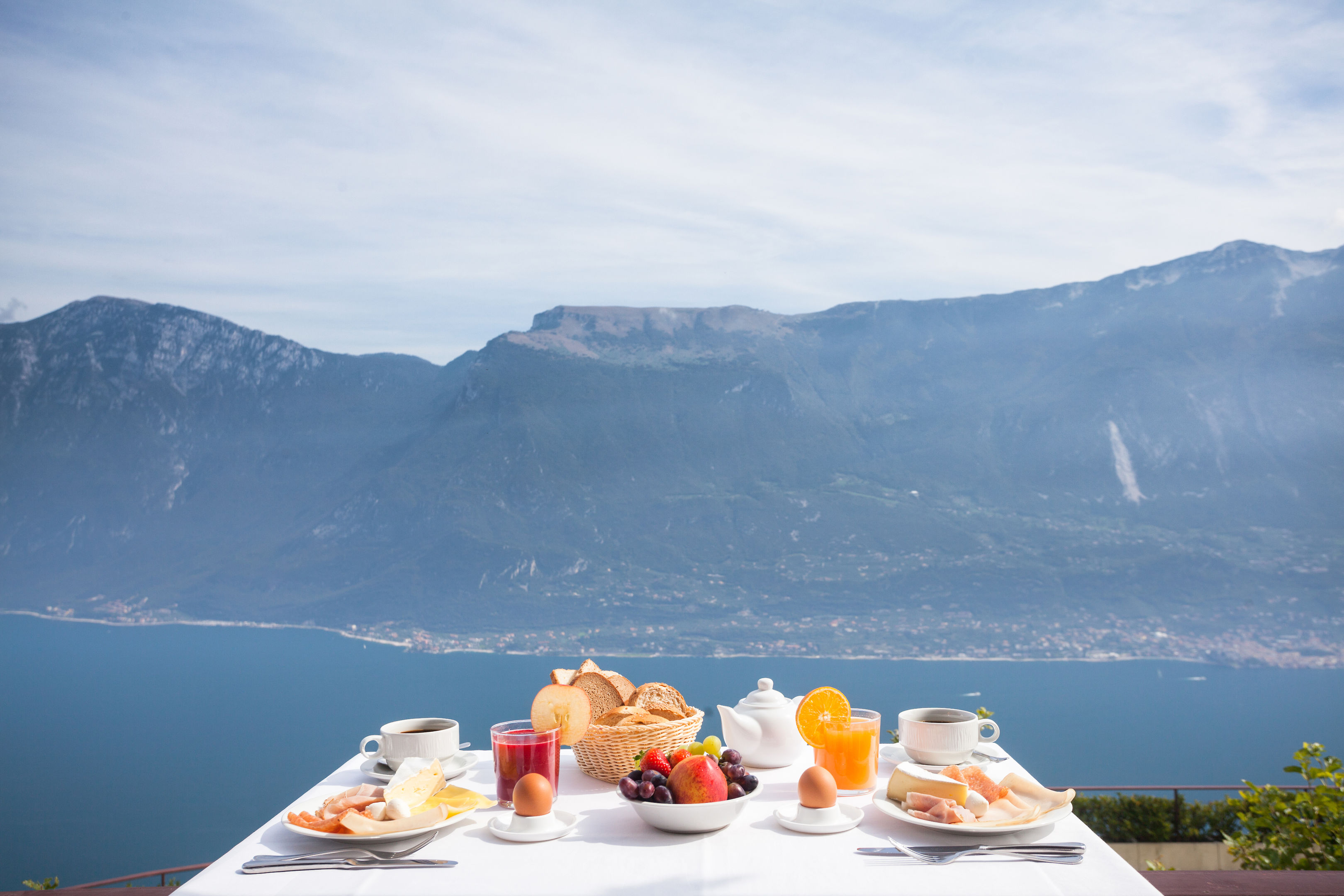 GHI Hotel Le Balze Aktiv & Wellness foto 9