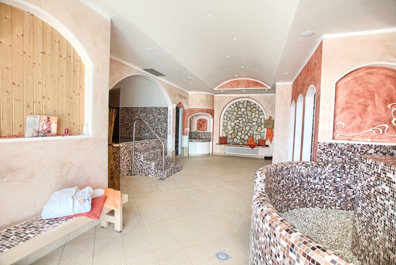 GHI Hotel Le Balze Aktiv & Wellness foto 19