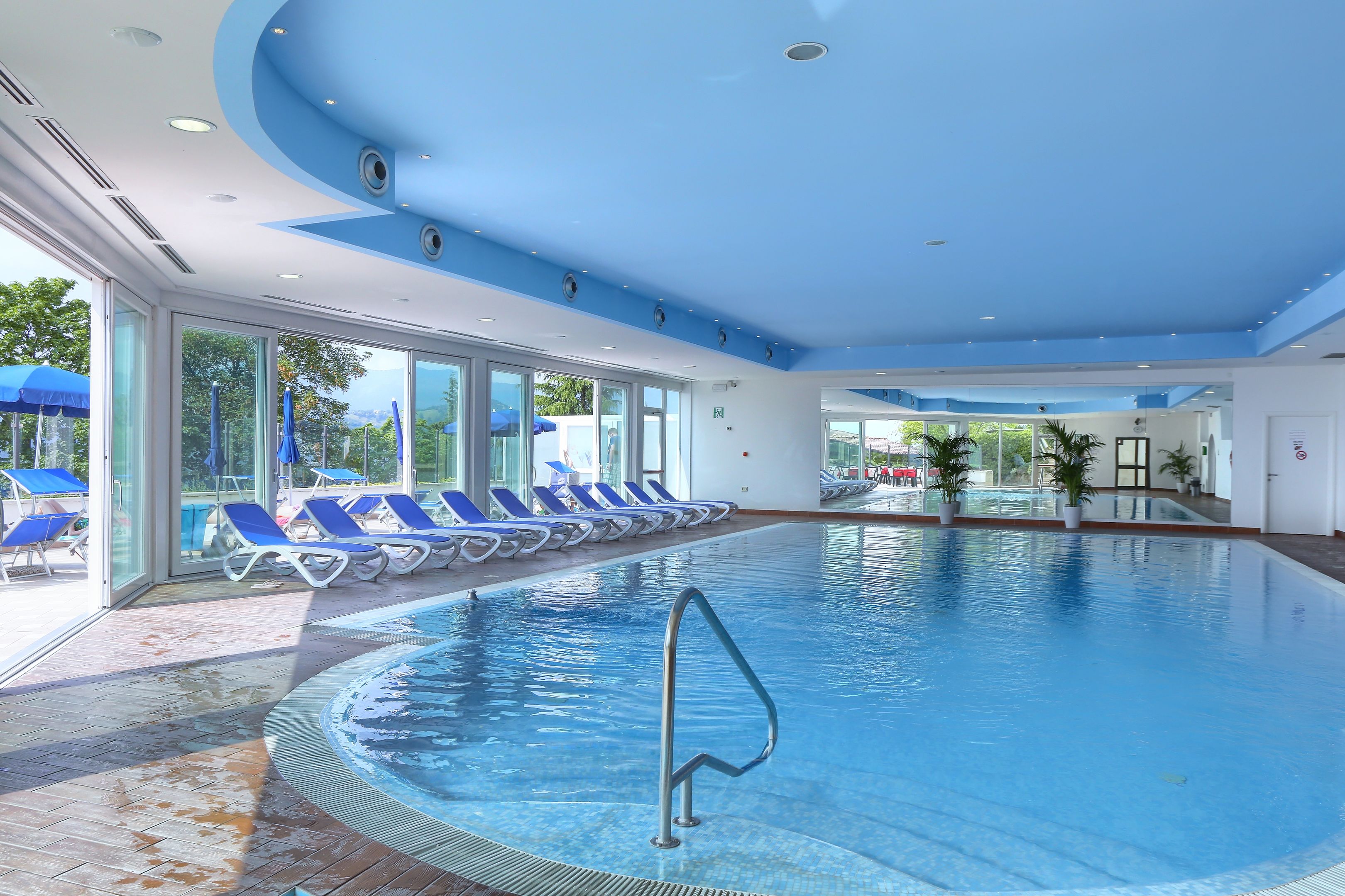 GHI Hotel Le Balze Aktiv & Wellness foto 6