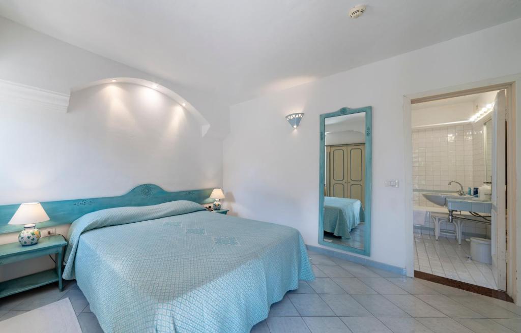 Kamer met tweepersoonsbed — Hotel La Bisaccia