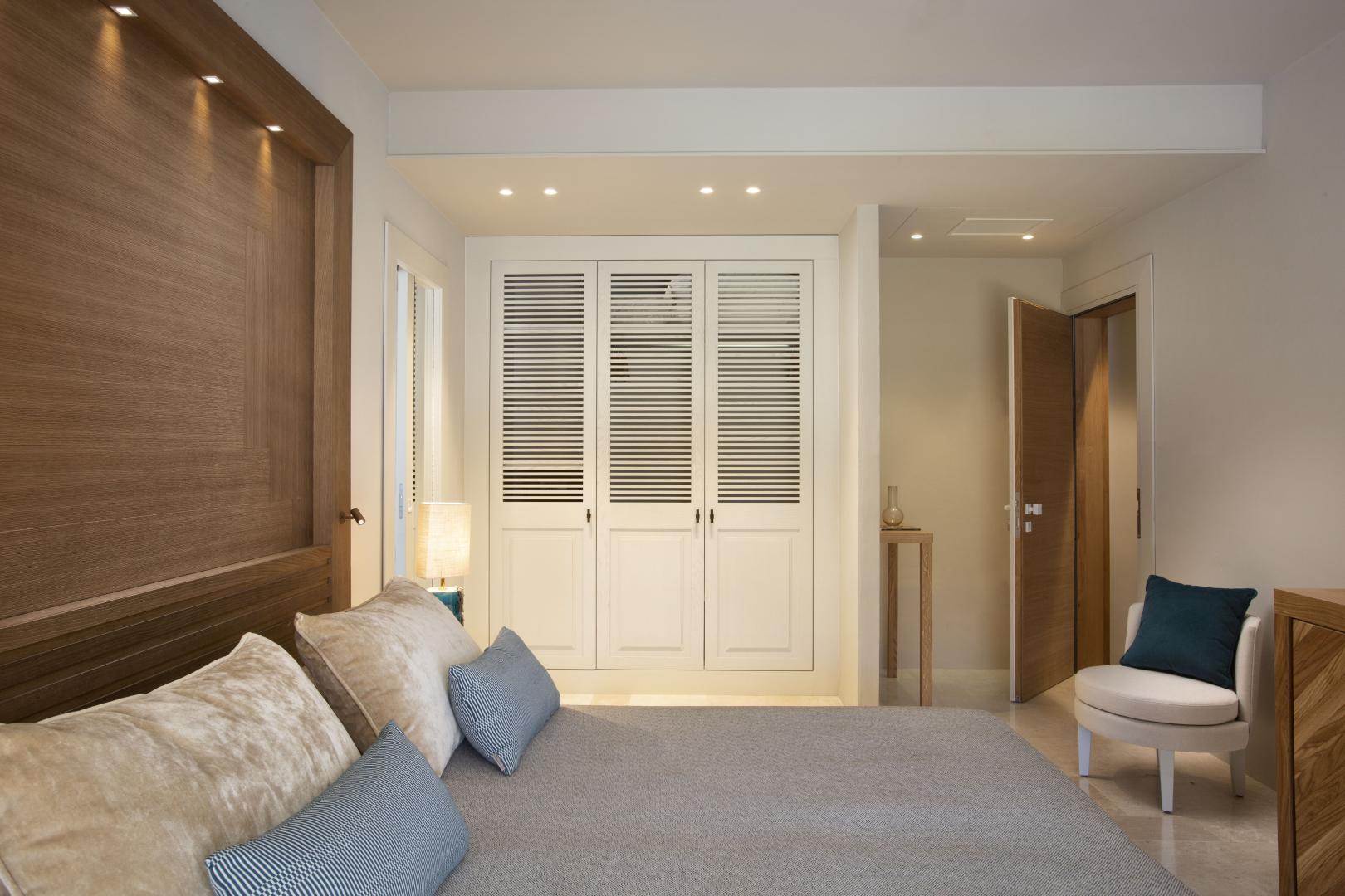 Suite met zithoek — Hotel La Bisaccia