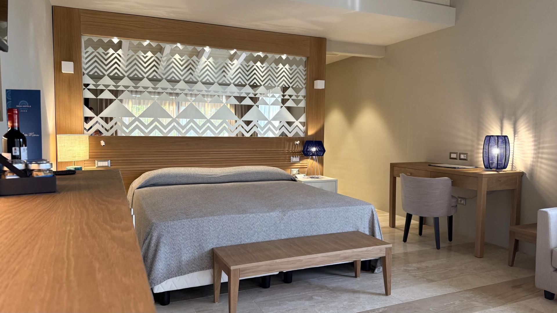 Spa massagekamer — Hotel La Bisaccia