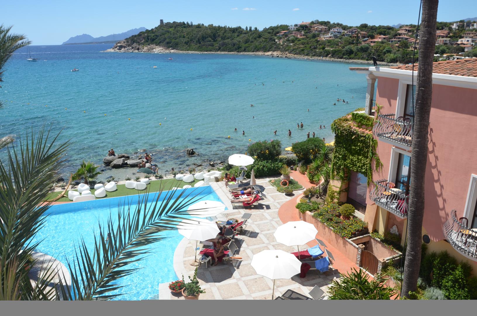 Hotel-promotiefoto — Hotel La Bitta