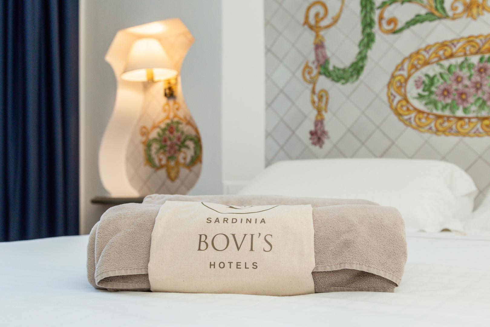 Spa massagekamer — Hotel La Bitta