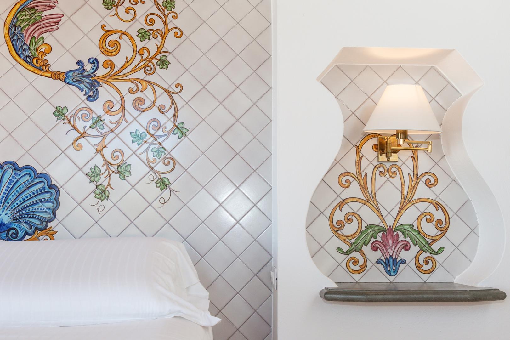 Kamer met tweepersoonsbed — Hotel La Bitta