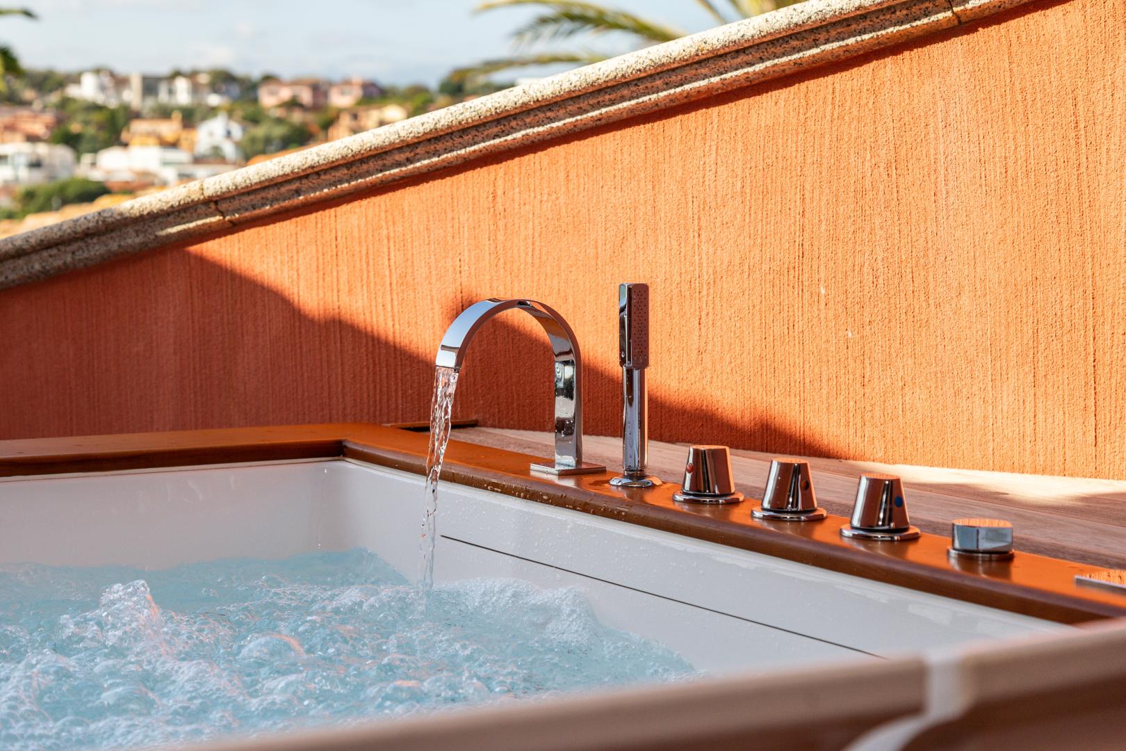 Sauna — Hotel La Bitta
