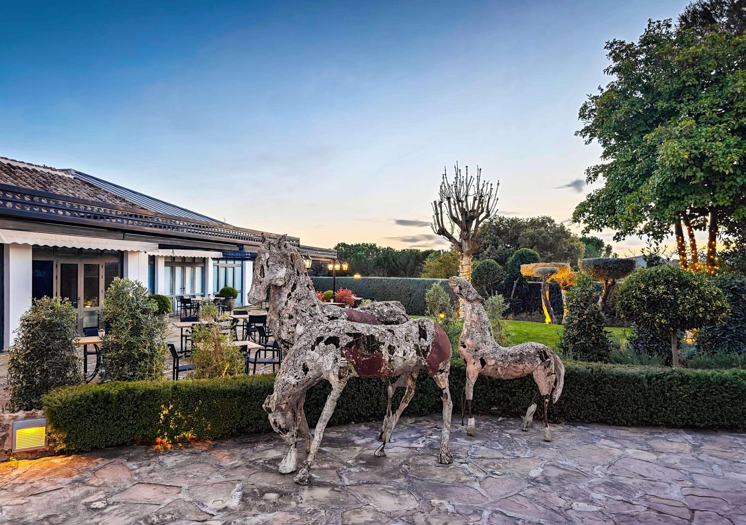 Finca La Bobadilla - The Leading Hotels of the World foto 16