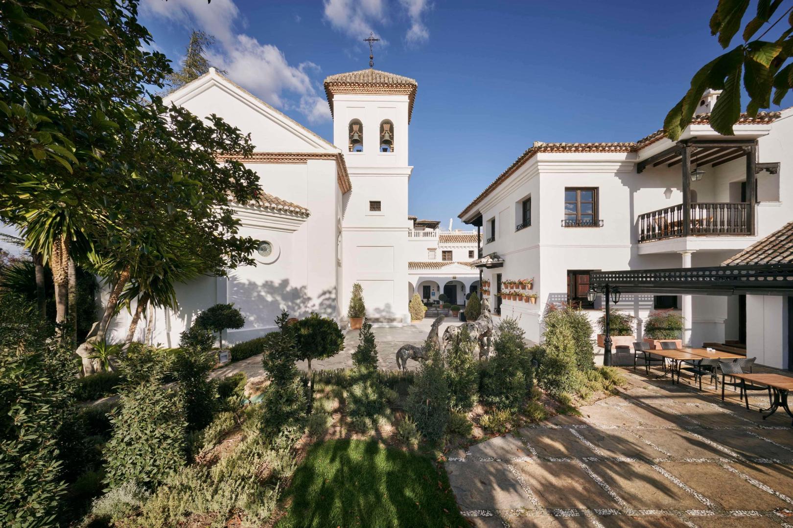 Finca La Bobadilla - The Leading Hotels of the World foto 25