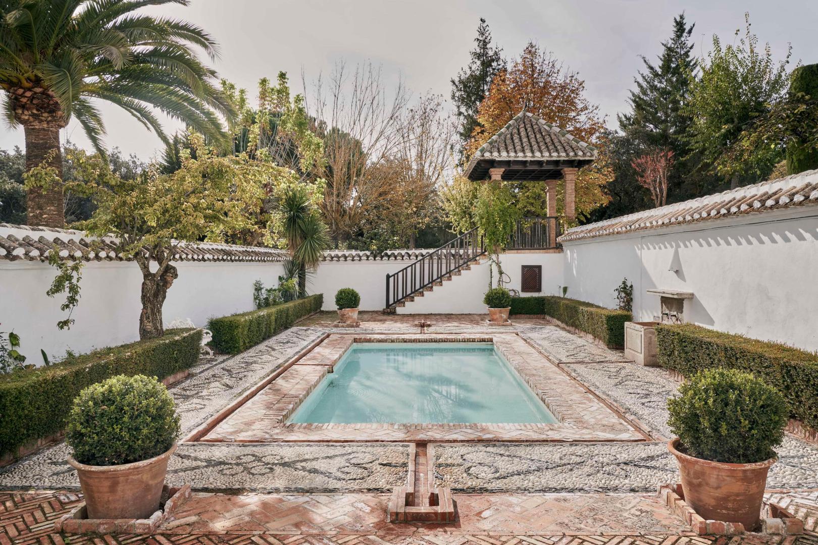 Finca La Bobadilla - The Leading Hotels of the World foto 32