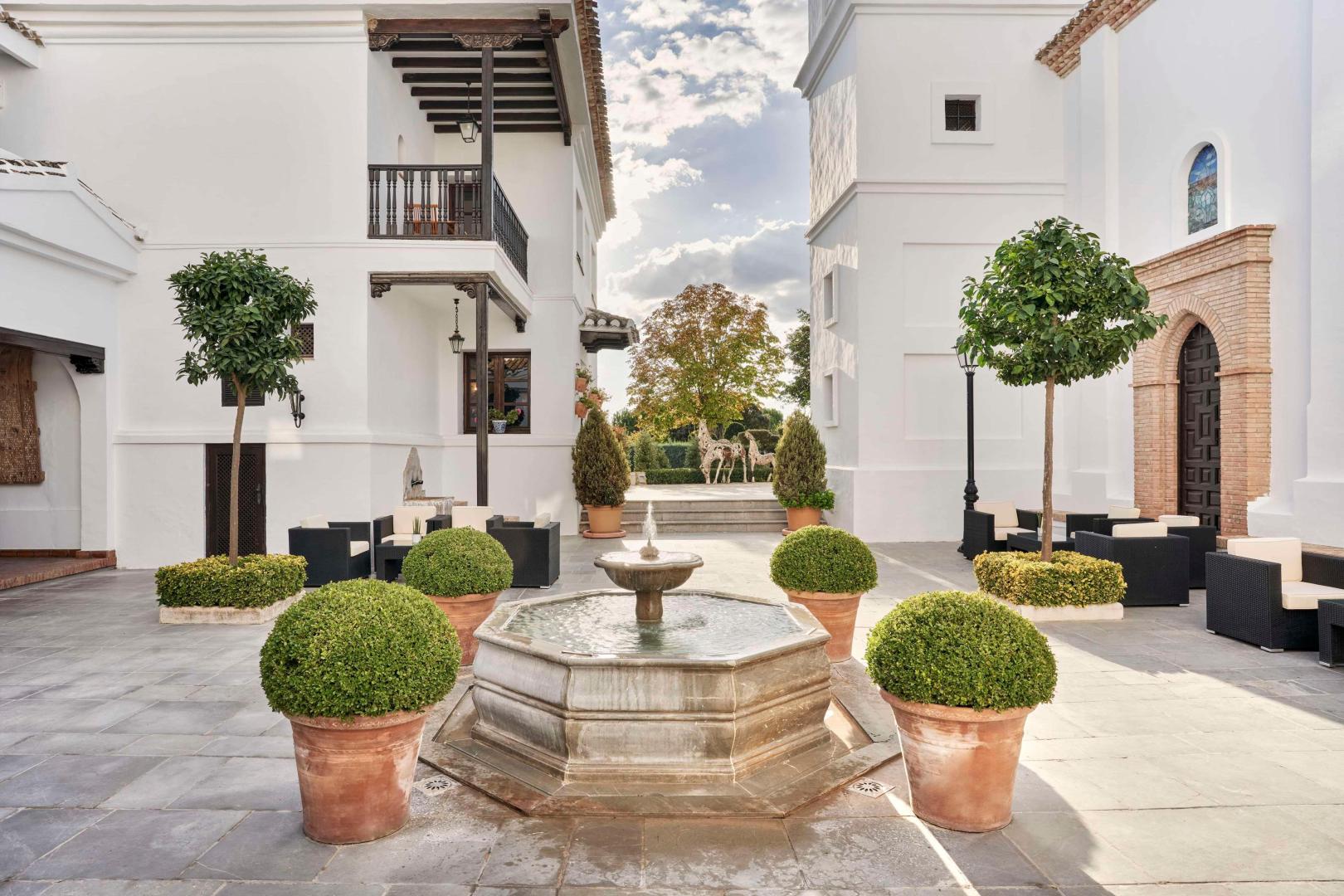 Finca La Bobadilla - The Leading Hotels of the World foto 46
