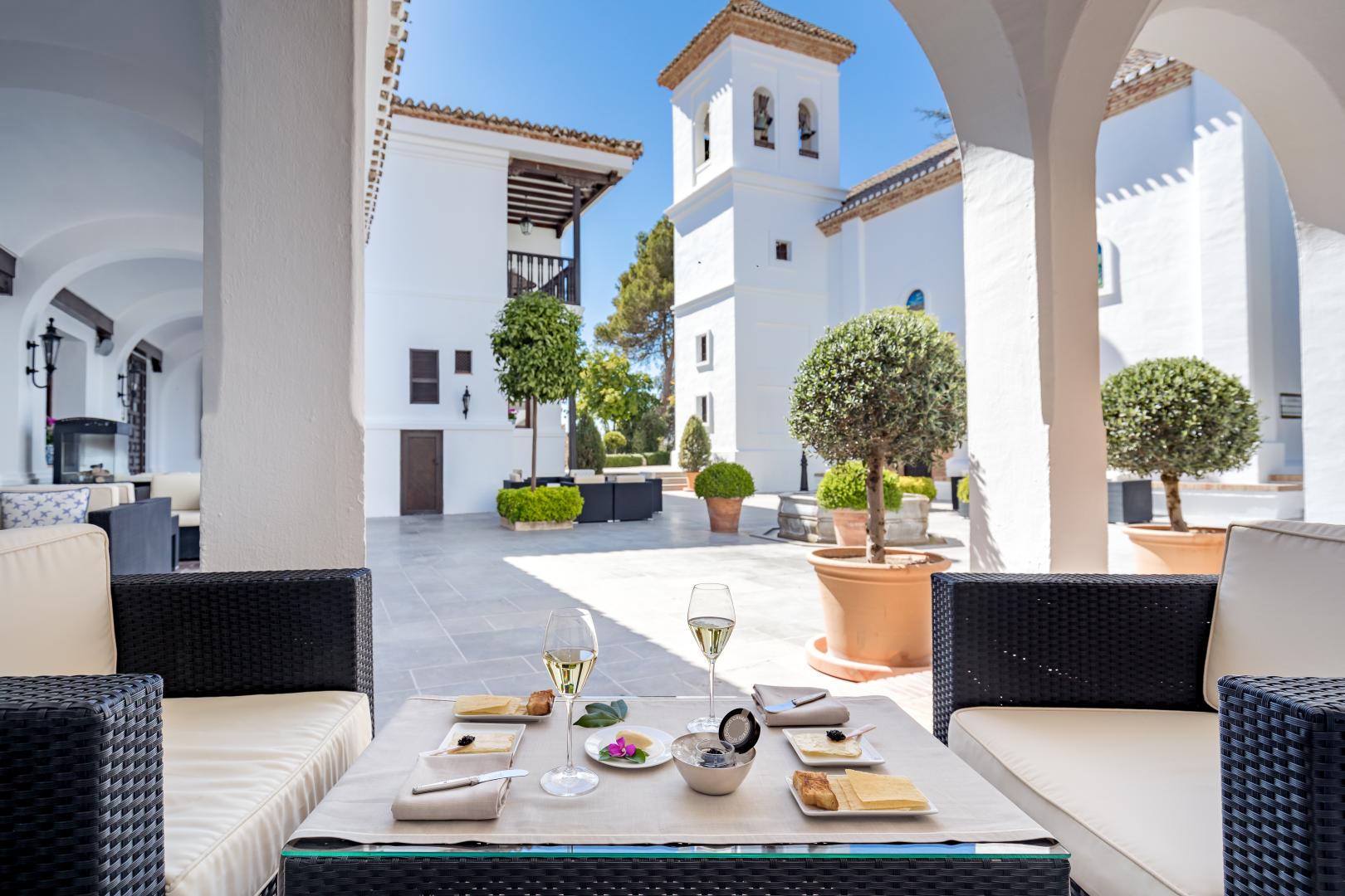 Finca La Bobadilla - The Leading Hotels of the World foto 44