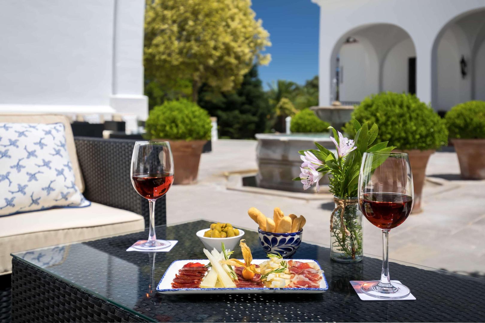 Finca La Bobadilla - The Leading Hotels of the World foto 30