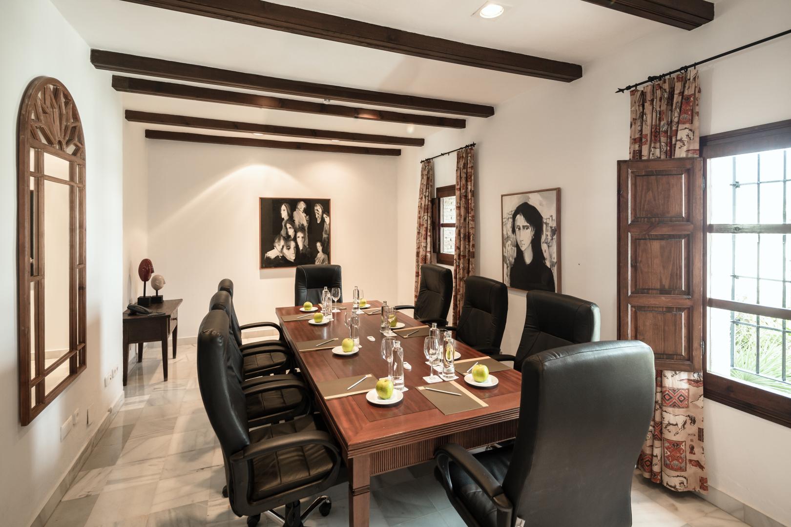 Finca La Bobadilla - The Leading Hotels of the World foto 47