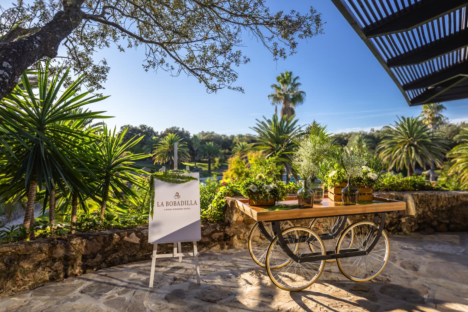 Finca La Bobadilla - The Leading Hotels of the World foto 40