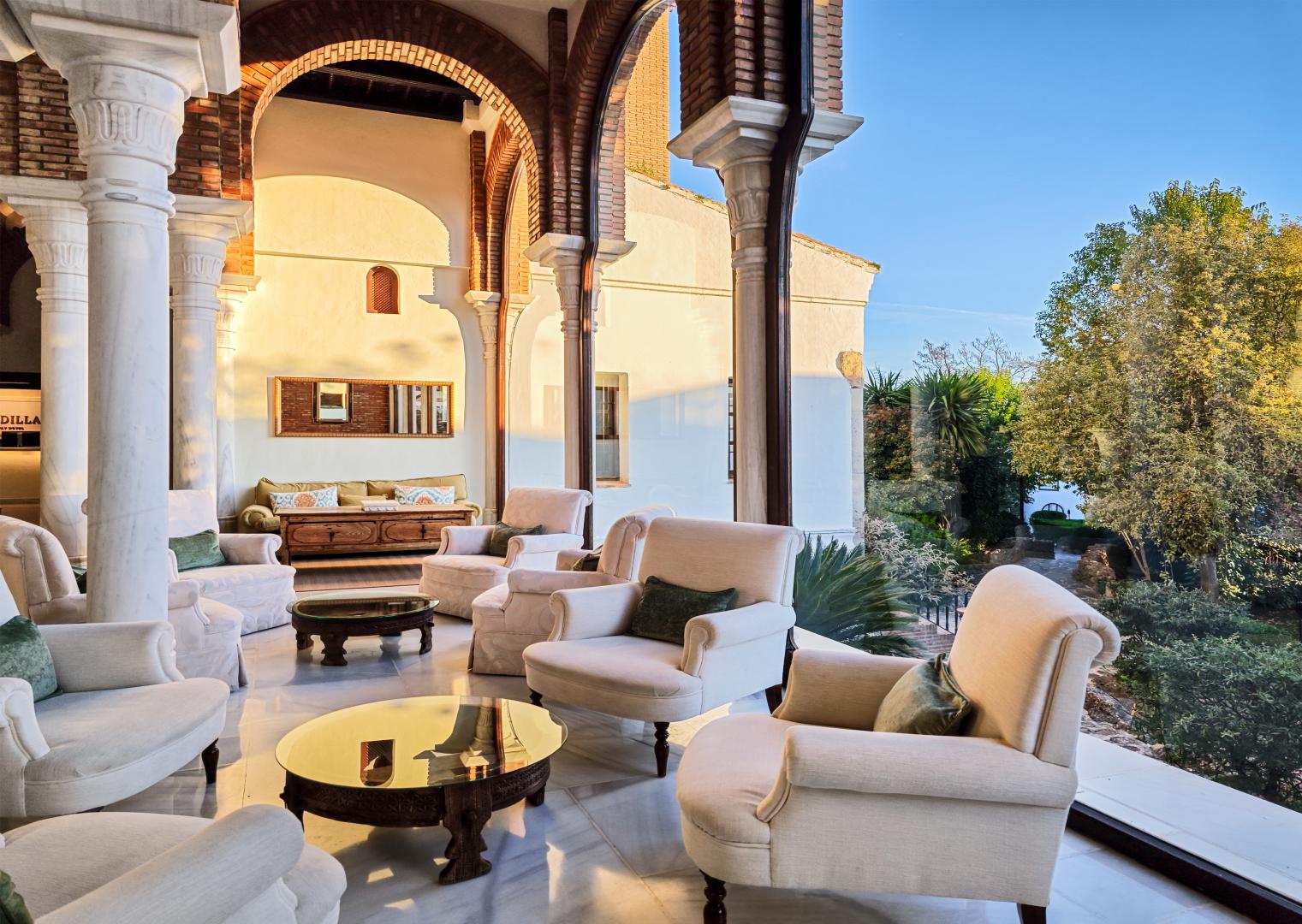 Finca La Bobadilla - The Leading Hotels of the World foto 23
