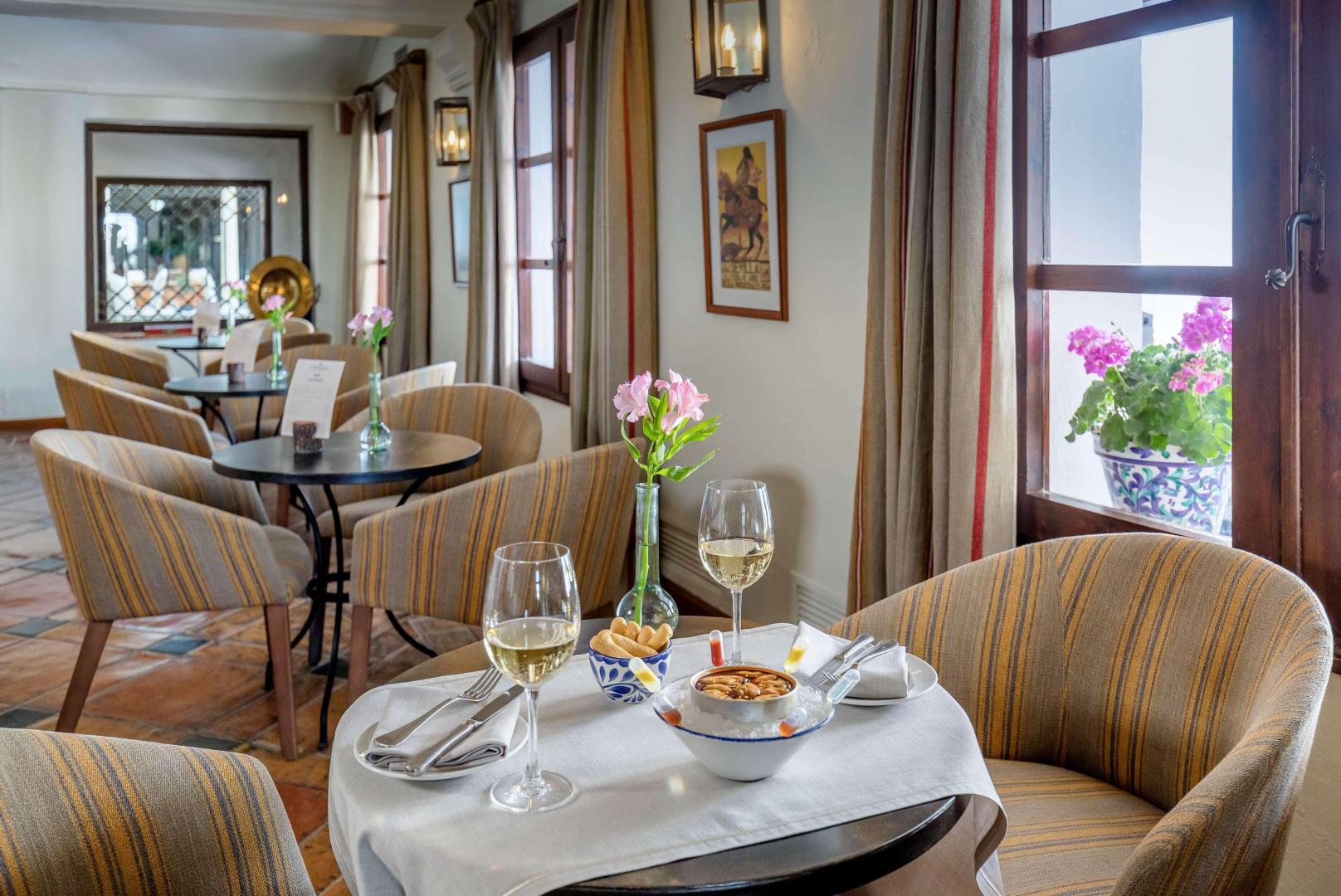 Finca La Bobadilla - The Leading Hotels of the World foto 29