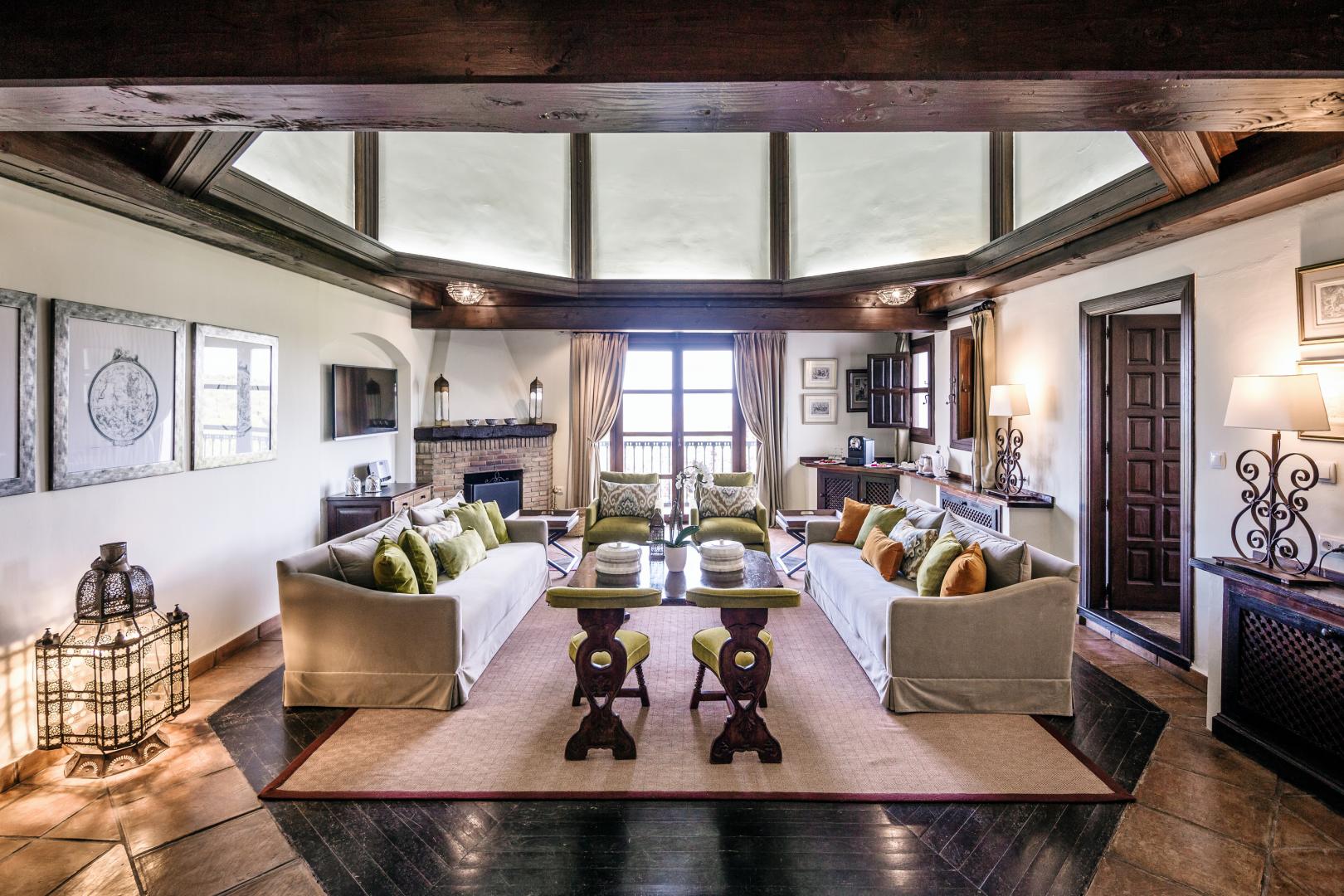 Finca La Bobadilla - The Leading Hotels of the World foto 20