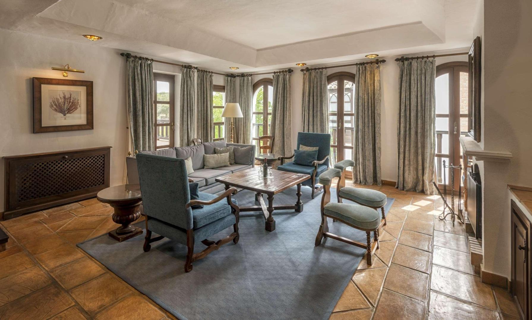 Finca La Bobadilla - The Leading Hotels of the World foto 9