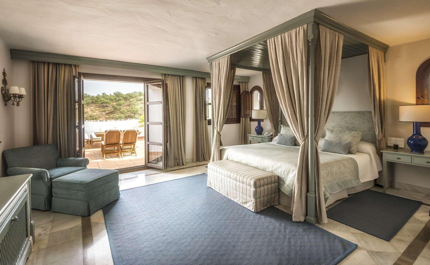 Finca La Bobadilla - The Leading Hotels of the World foto 10