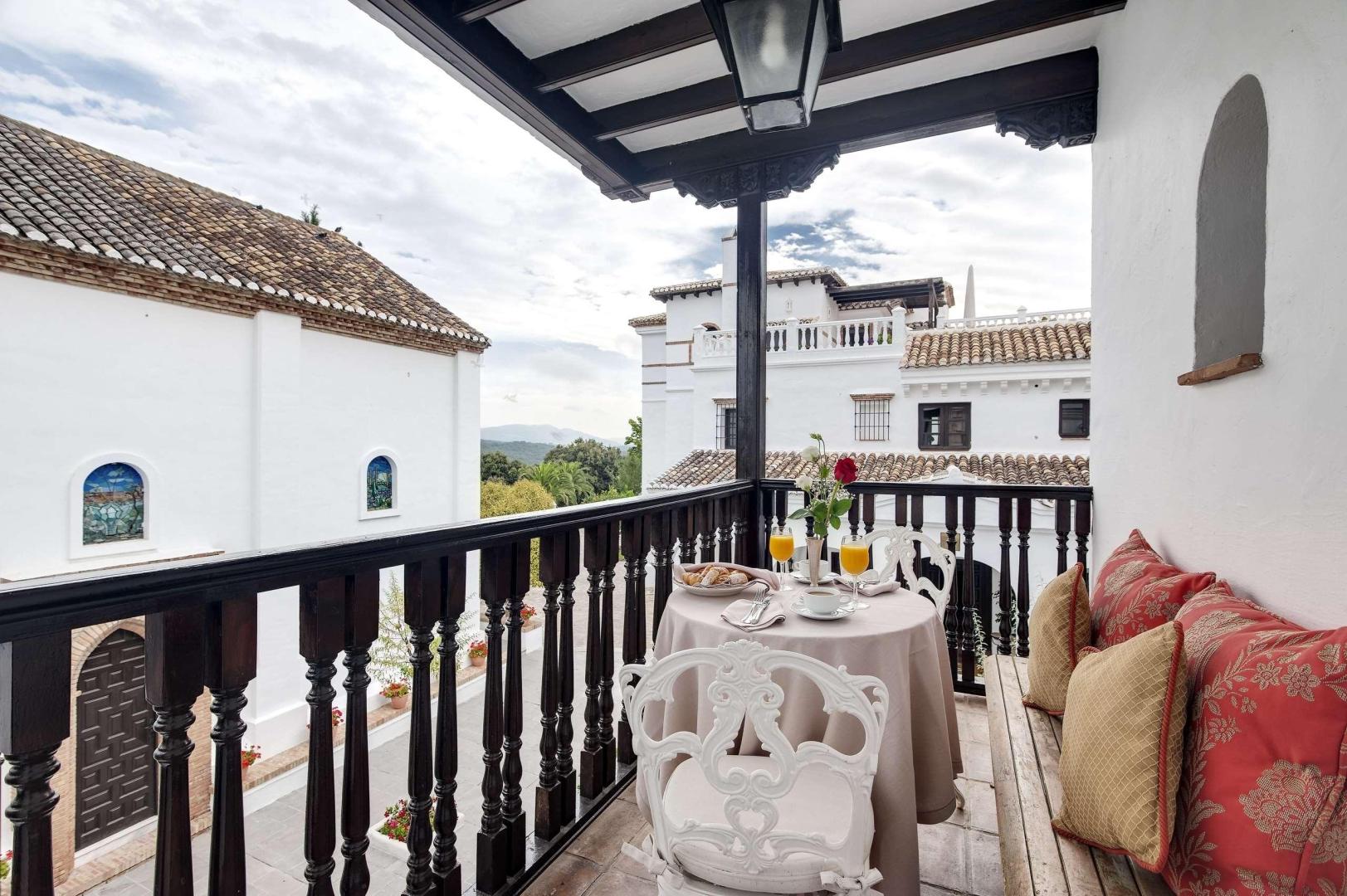 Finca La Bobadilla - The Leading Hotels of the World foto 11