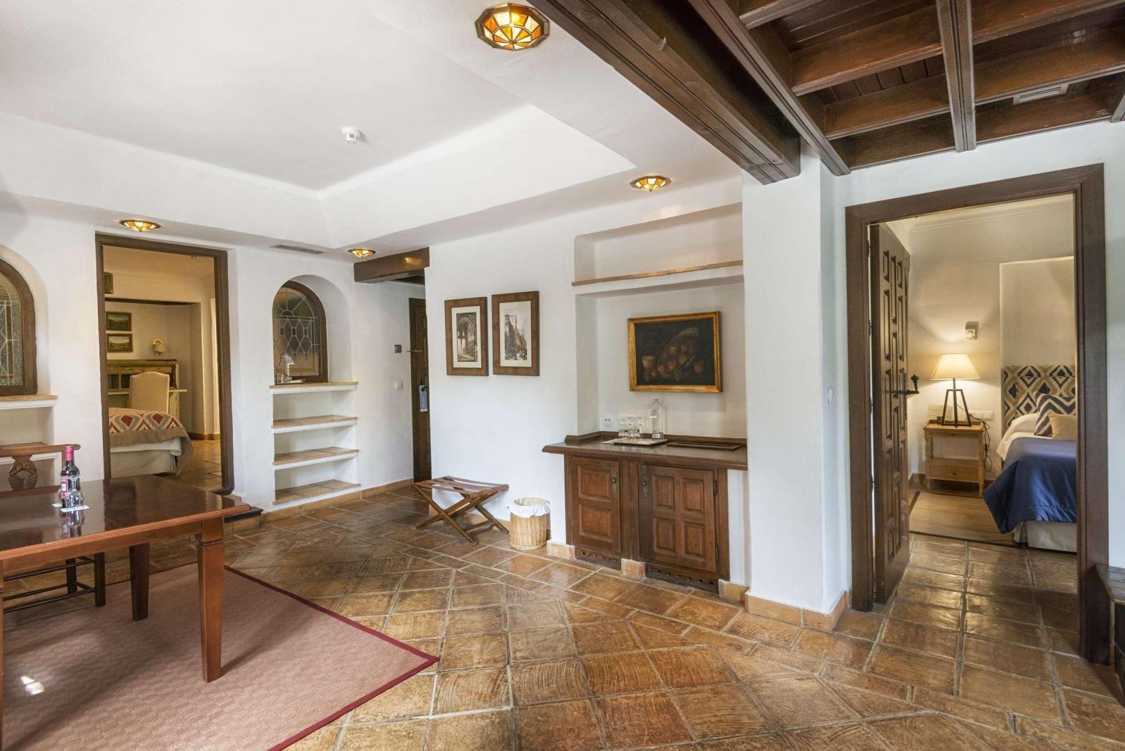 Finca La Bobadilla - The Leading Hotels of the World foto 28