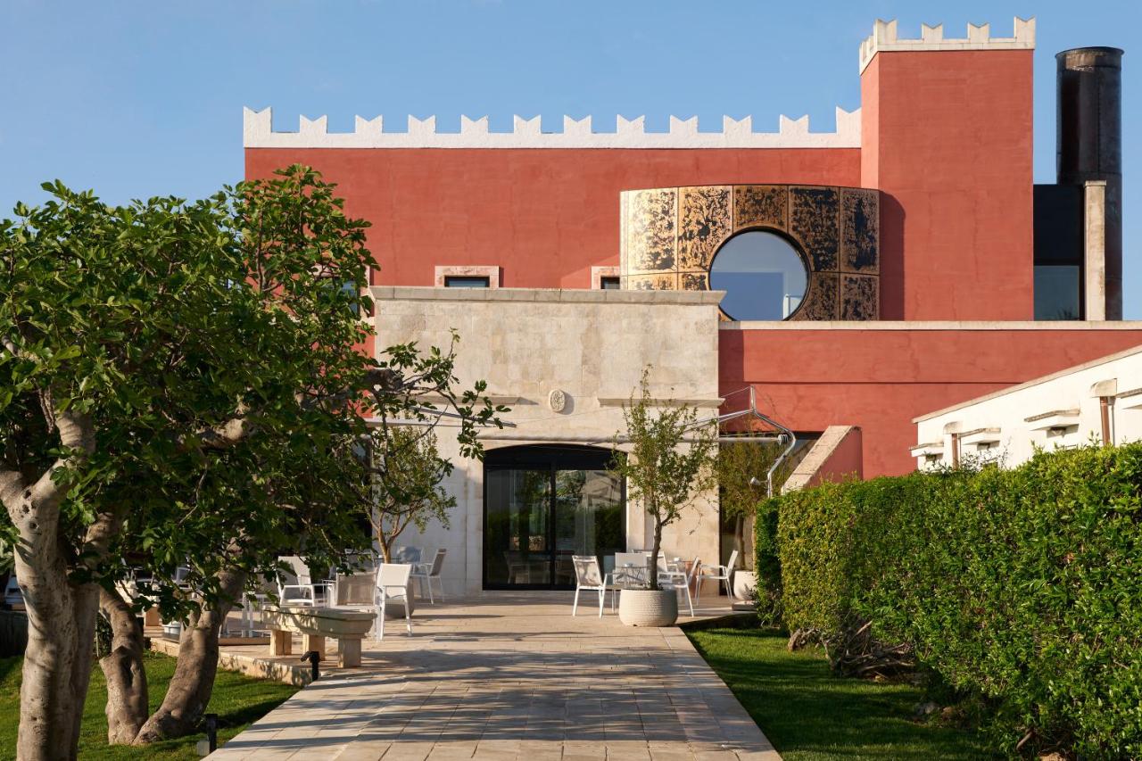 Grand Hotel Masseria Santa Lucia foto 3