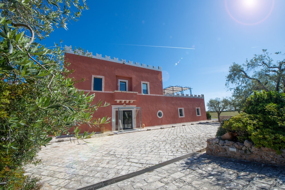 Grand Hotel Masseria Santa Lucia foto 40