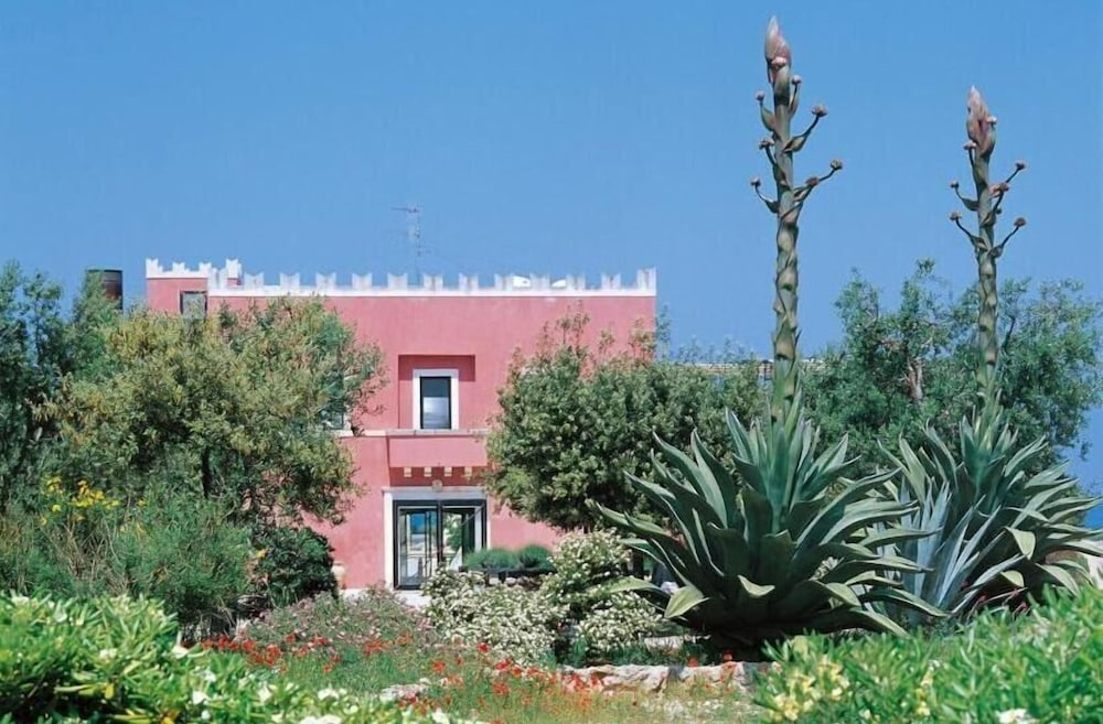 Grand Hotel Masseria Santa Lucia foto 2