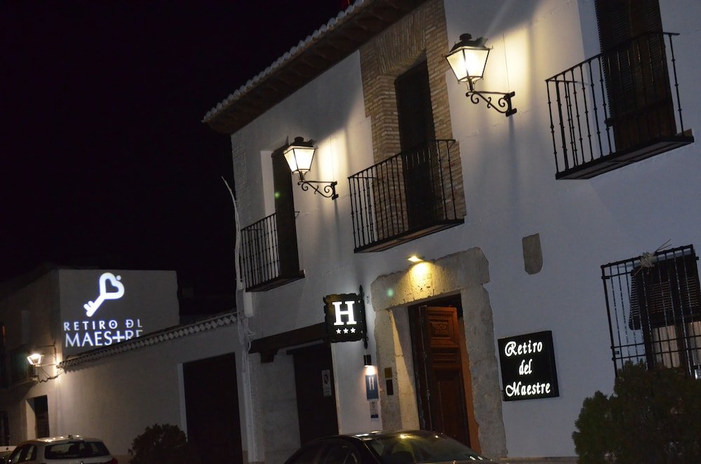 Retiro del Maestre image 0