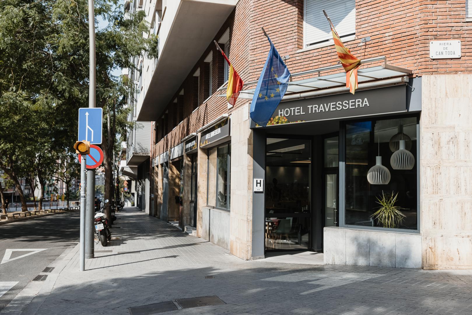 Travessera Hotel foto 11