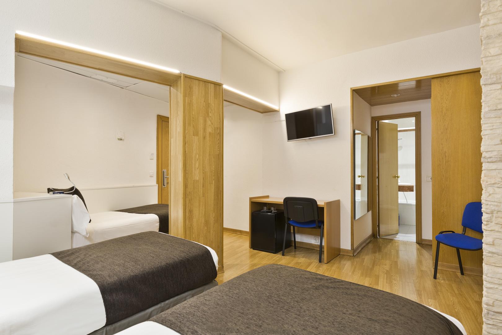 Travessera Hotel foto 15
