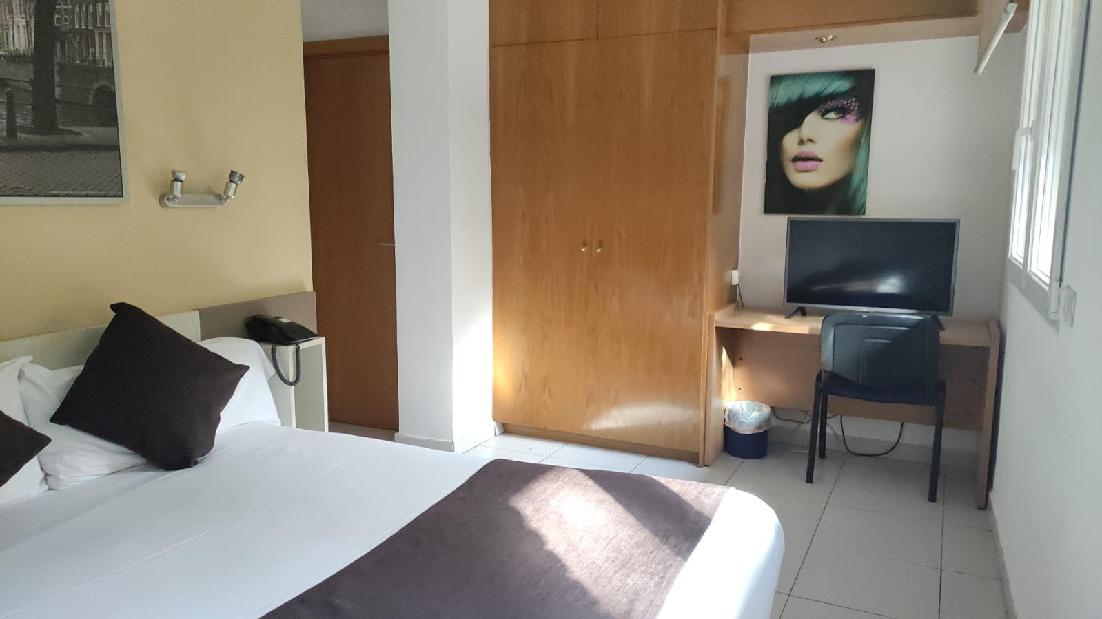 Travessera Hotel foto 6