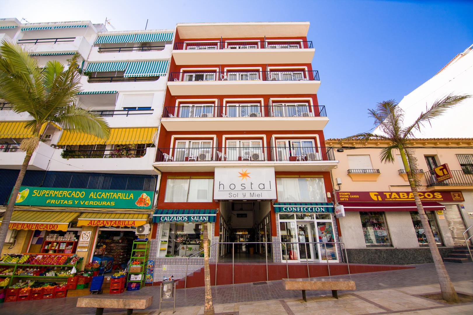 Hostal Sol y Miel foto 21