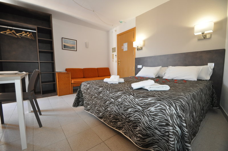 Aparthotel Safari foto 32