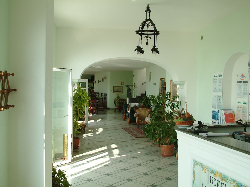 Hotel La Ginestra foto 2