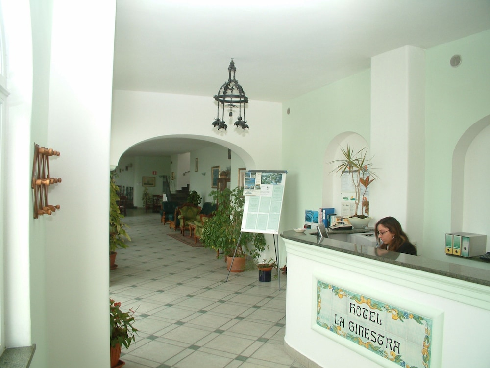 Hotel La Ginestra foto 24