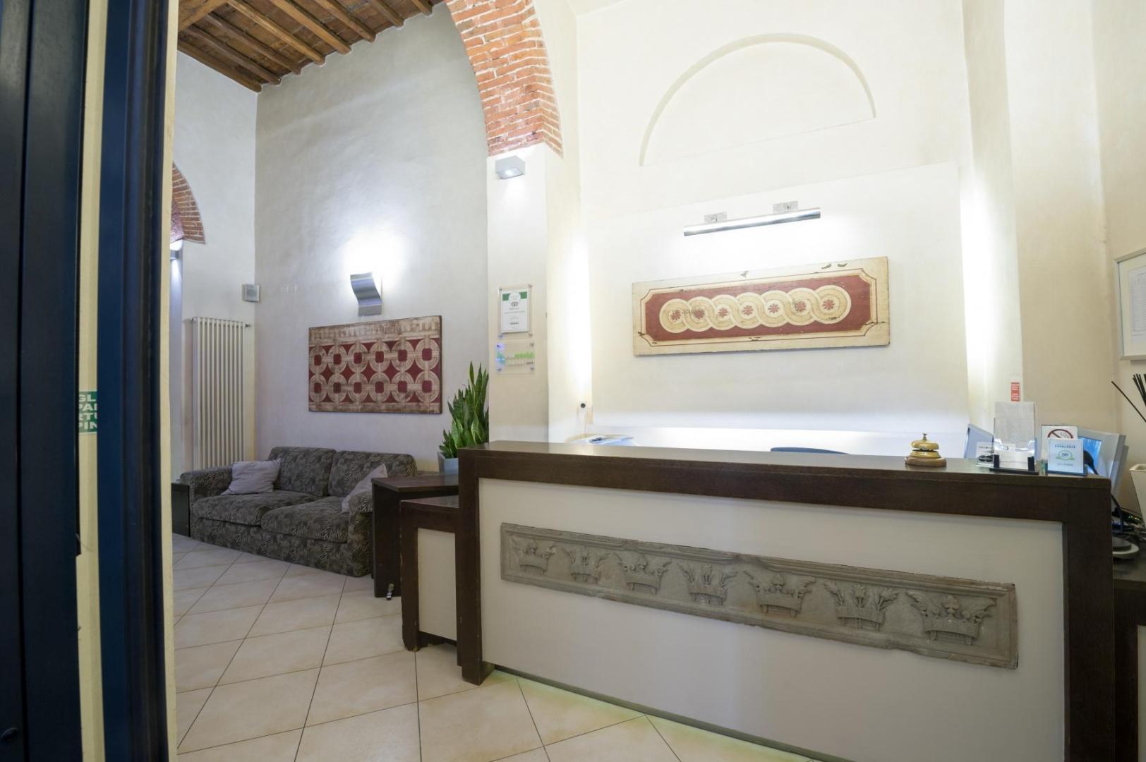 Hotel Cosimo de'Medici foto 14